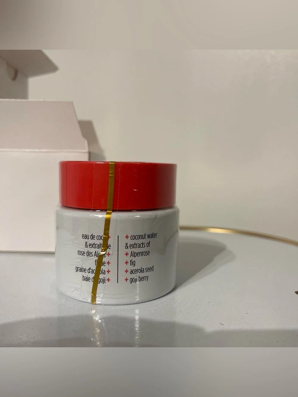 Clarins formula everyday skin